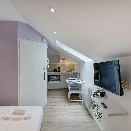 Cassia - Face Gare De Tours Apartment Екстериор снимка