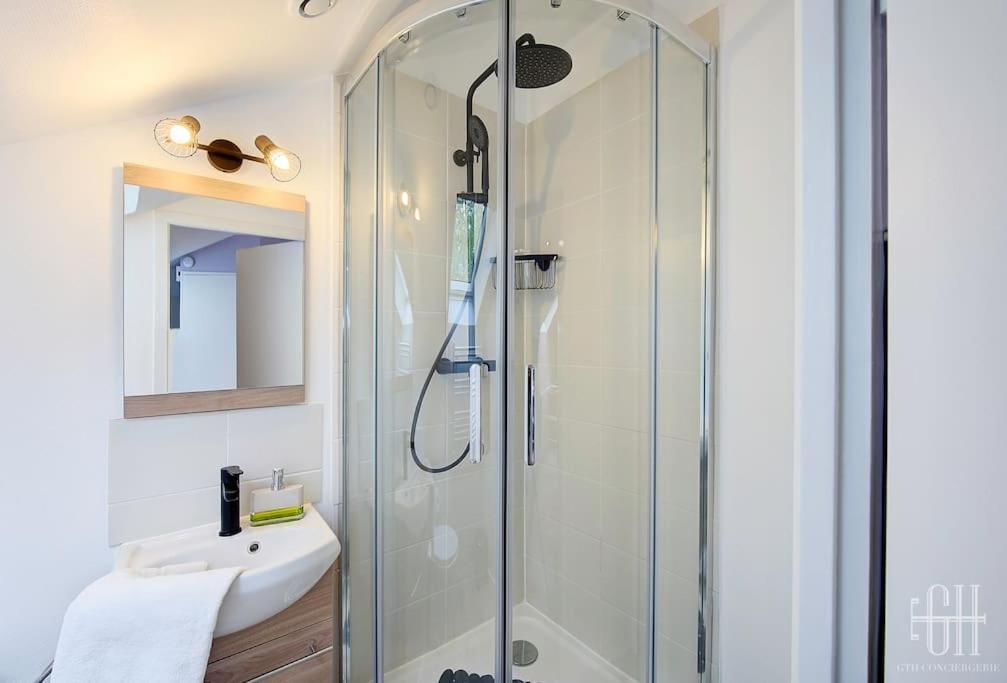 Cassia - Face Gare De Tours Apartment Екстериор снимка