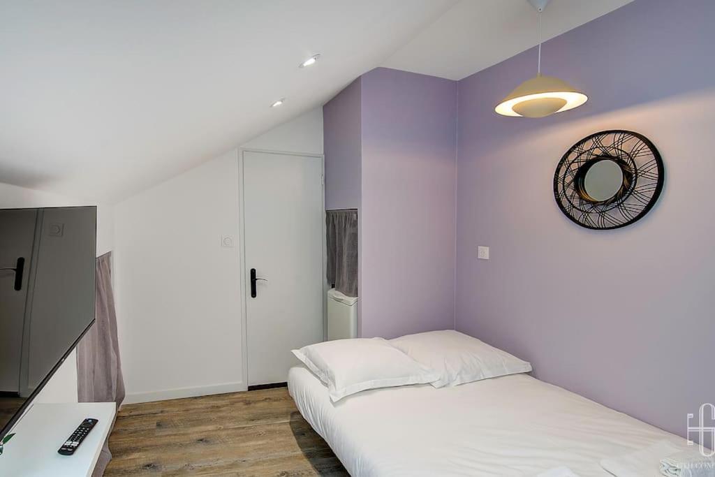 Cassia - Face Gare De Tours Apartment Екстериор снимка